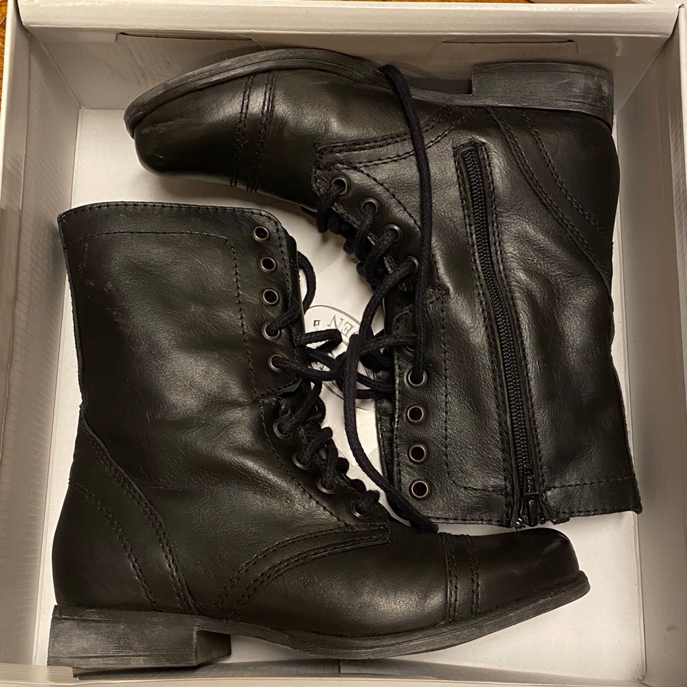 Steve Madden Troopa Boots